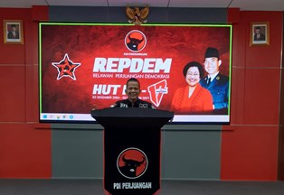 Repdem Riau: Mendagri Tunjuk Pj Kepala Daerah Mesti Figur Nasionalis